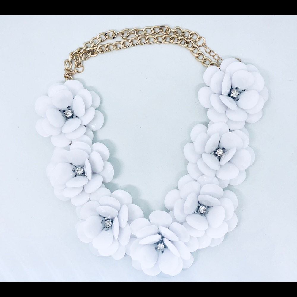 Flower Necklace